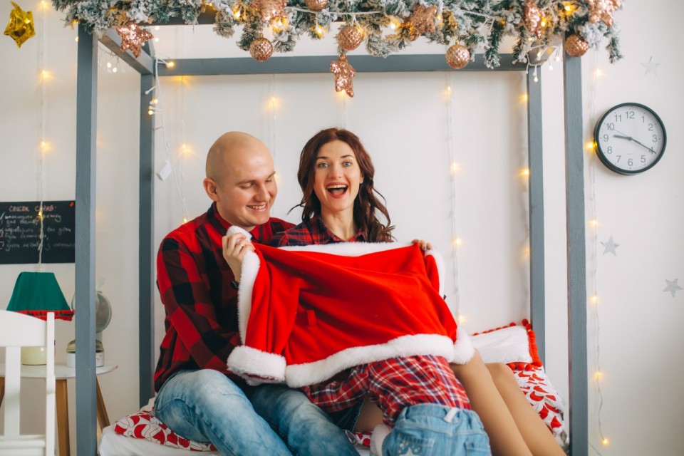 It's just a very beautiful family