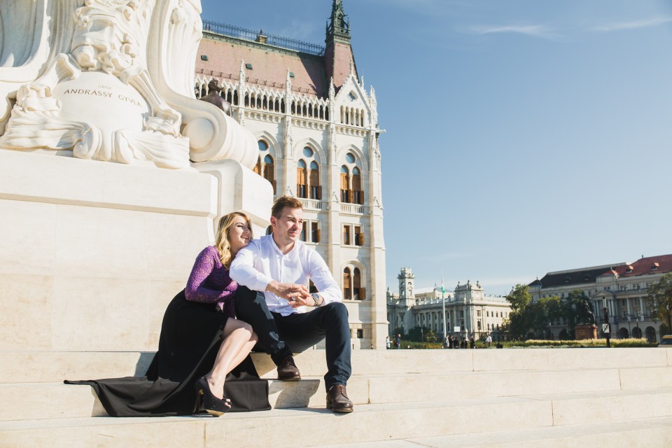 Ludmyla & Roman (Budapest)