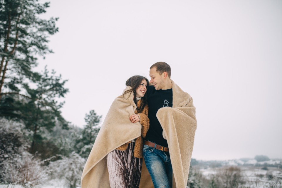 Volodymyr & Anastasia