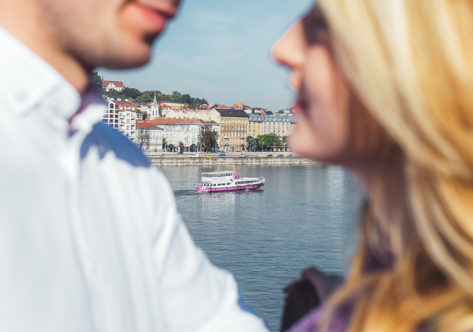 Ludmyla & Roman (Budapest)