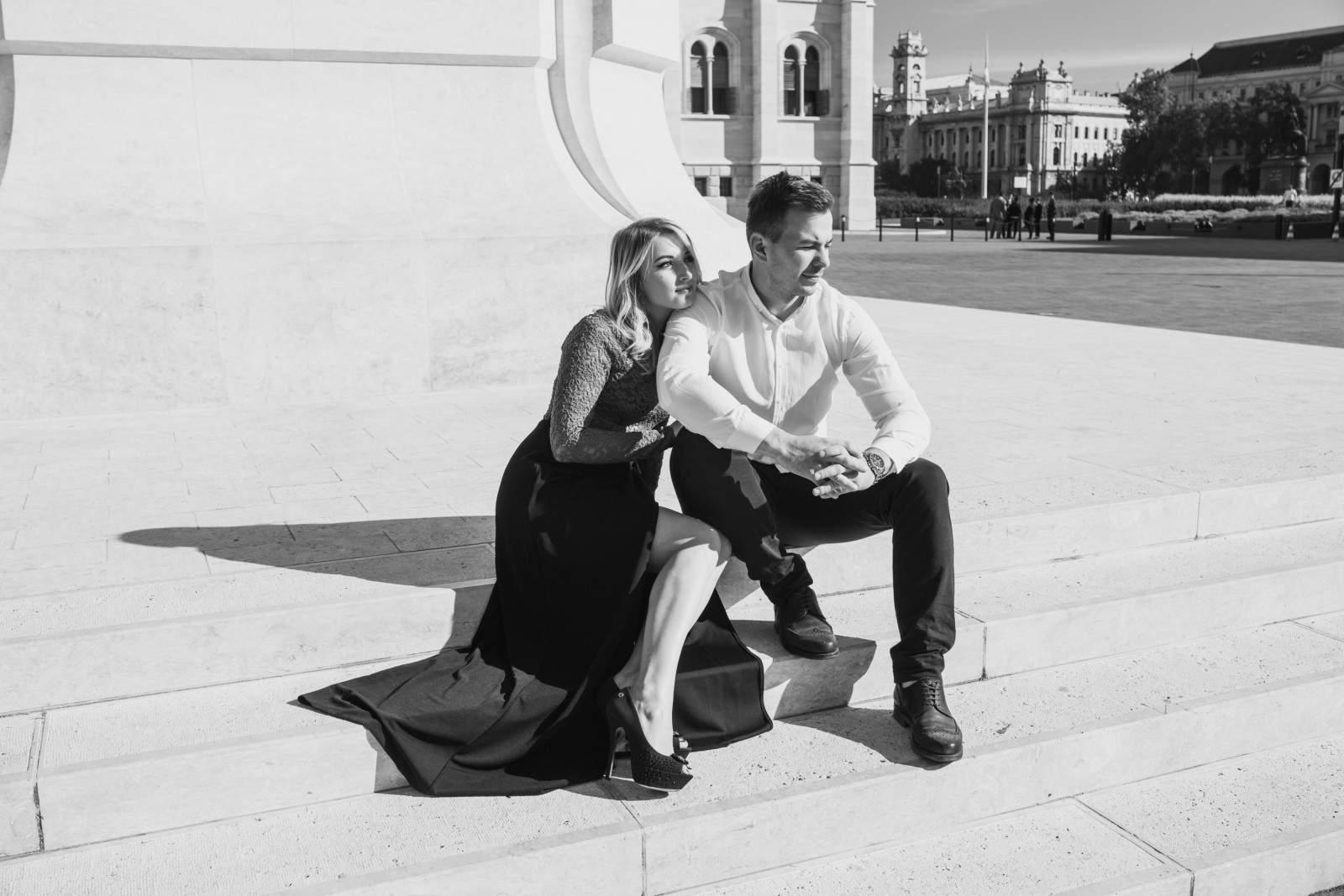 Ludmyla & Roman (Budapest)