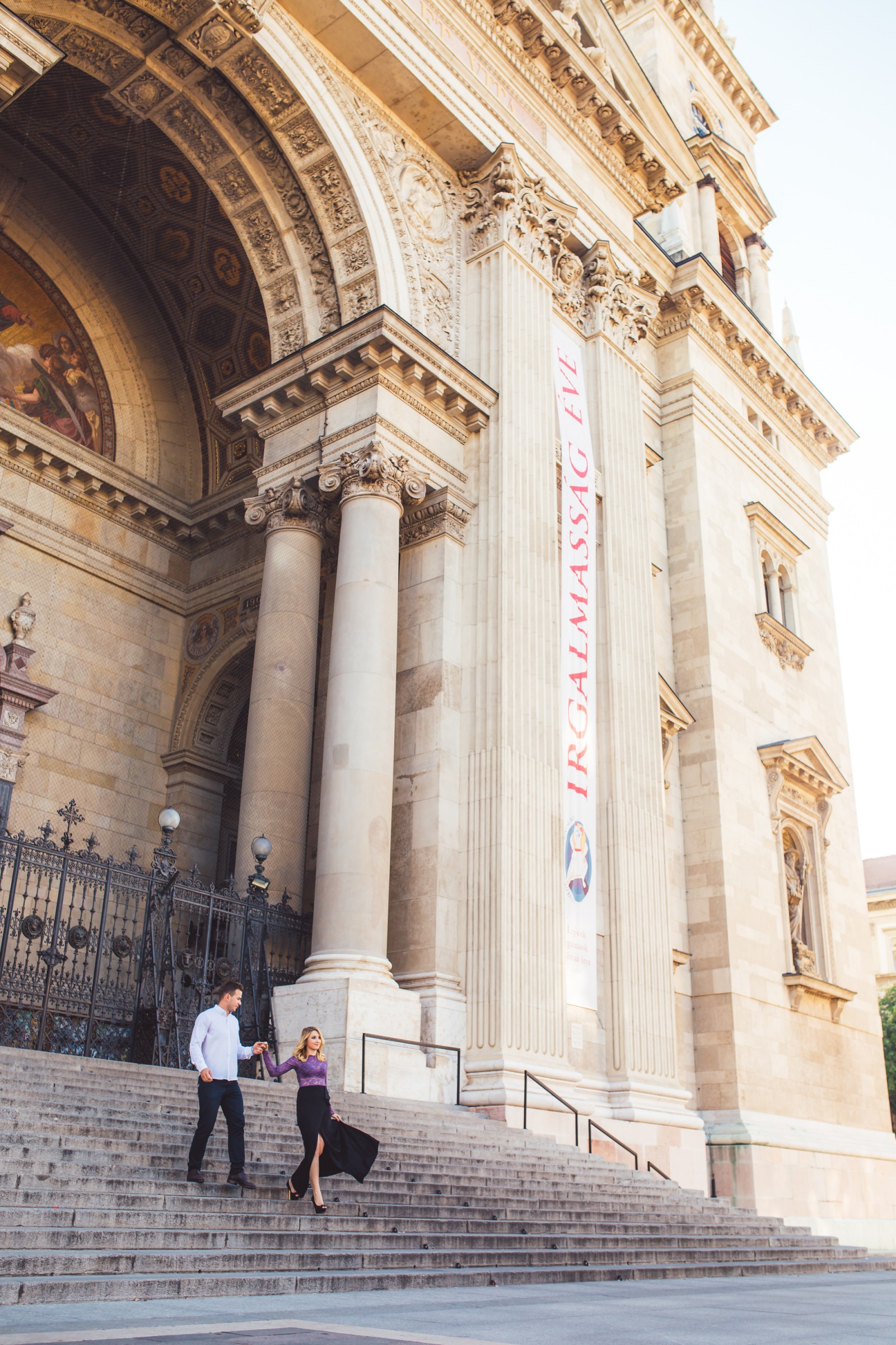 Ludmyla & Roman (Budapest)