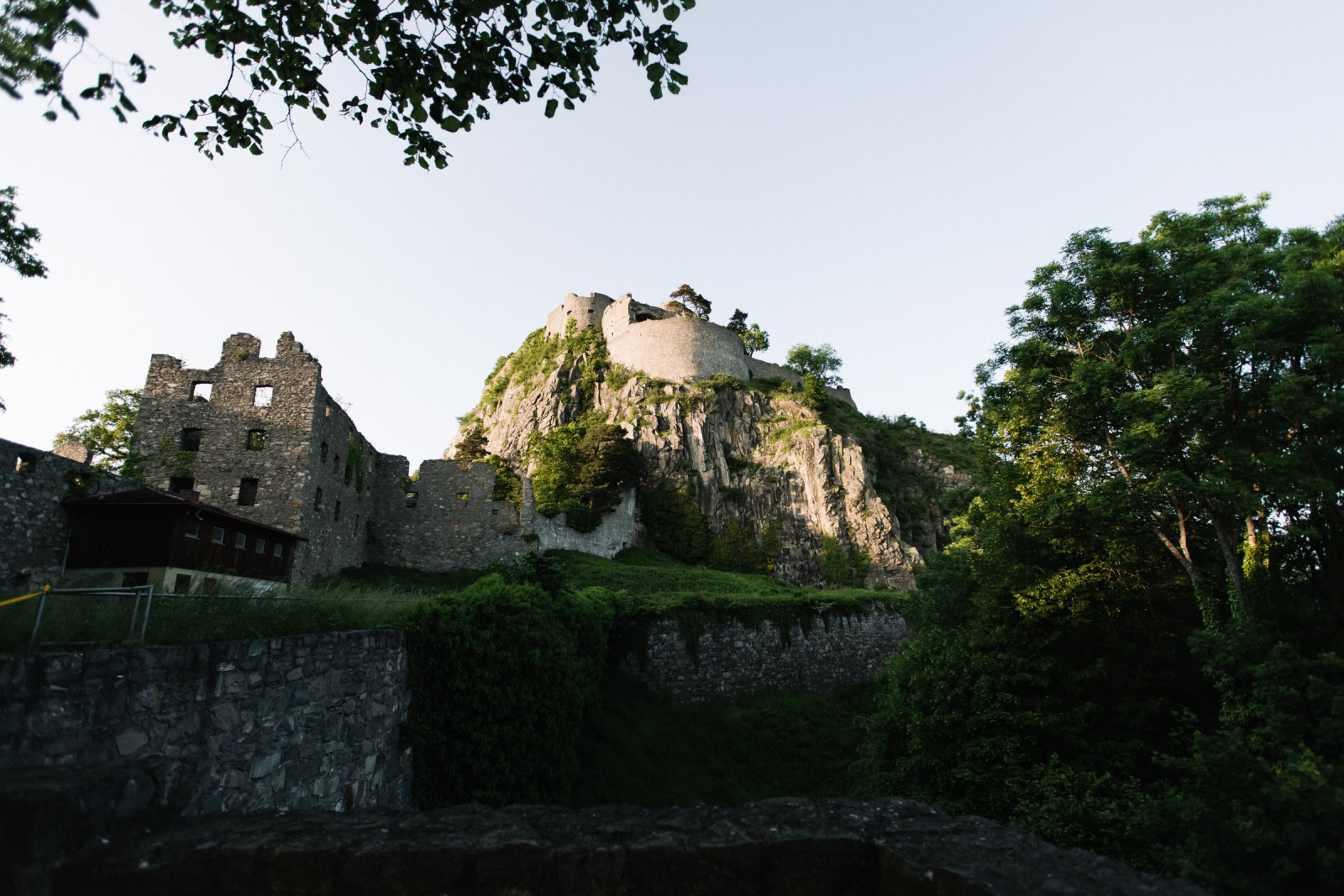 Mom and son (Germany)