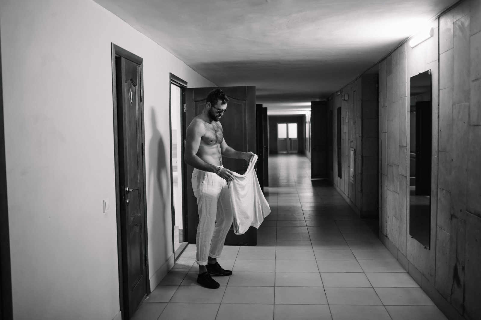 Вистава "Основний Інстинкт"