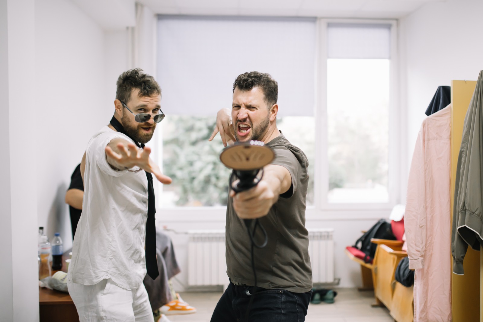 Вистава "Основний Інстинкт"