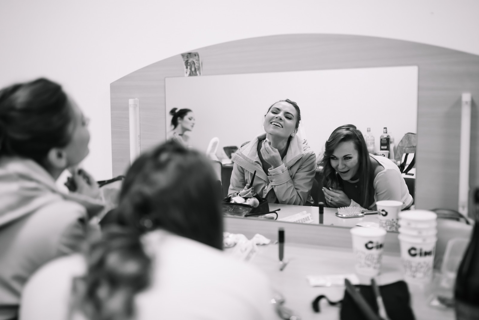 Вистава "Основний Інстинкт"