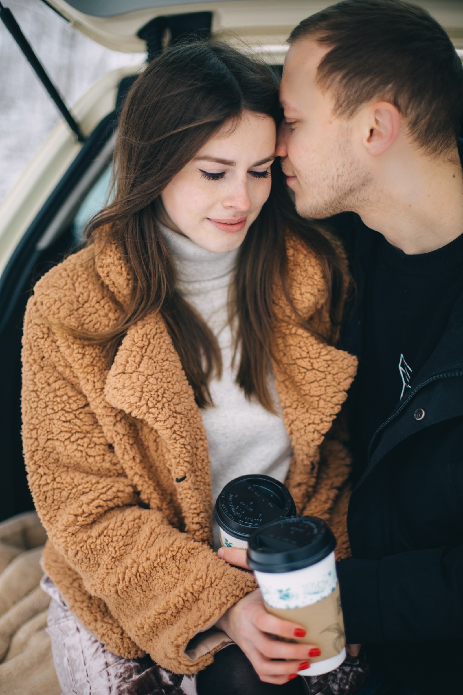 Volodymyr & Anastasia