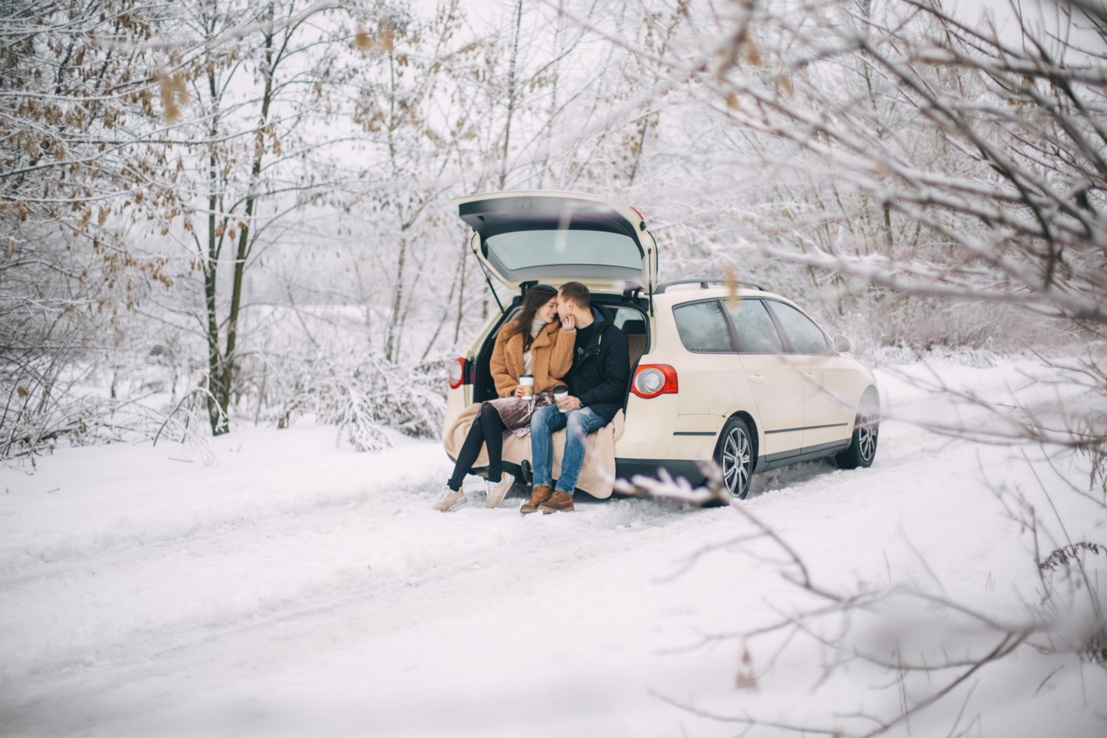 Volodymyr & Anastasia