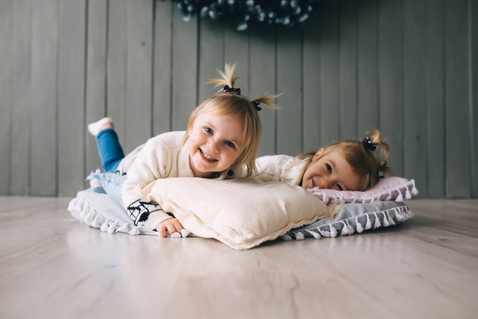 It's just a very beautiful family