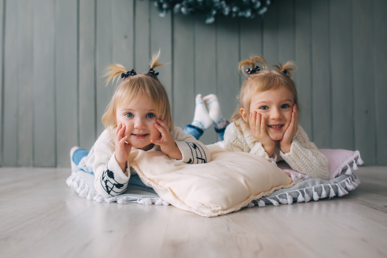 It's just a very beautiful family